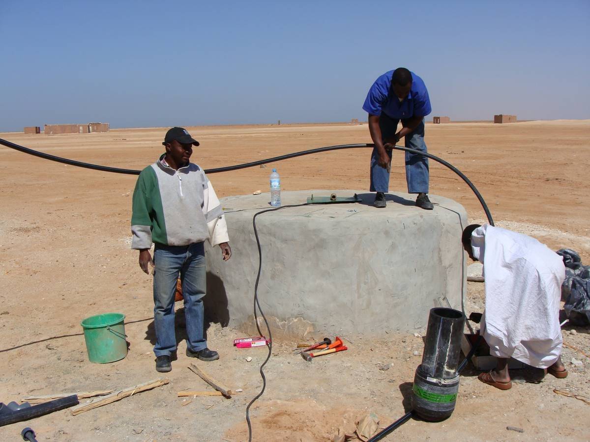 Nouamghar-Mauritanie