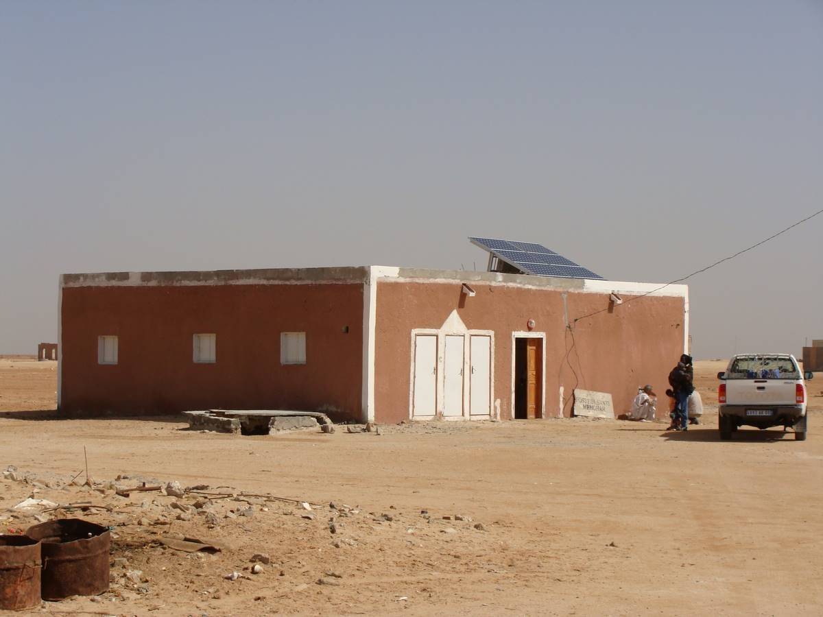 Nouamghar-Mauritanie