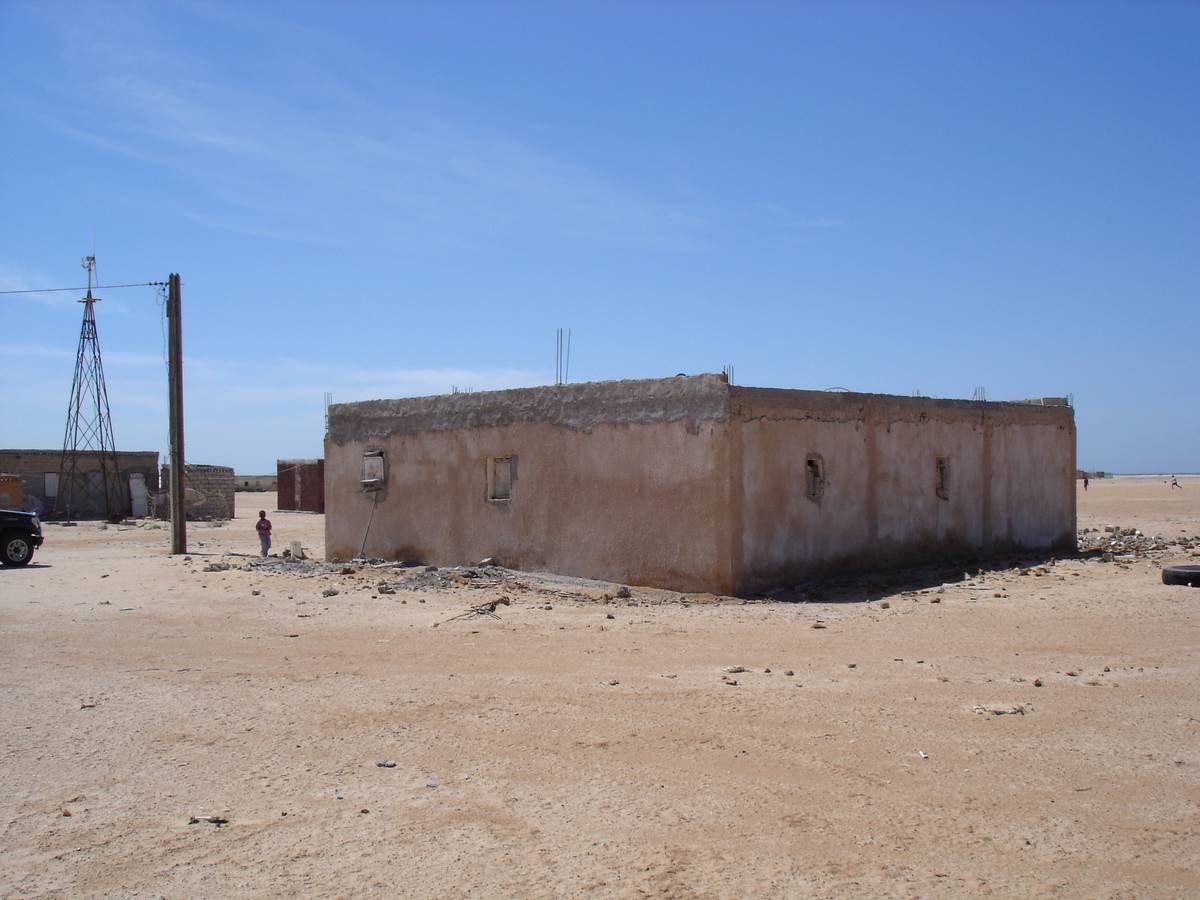 Nouamghar-Mauritanie