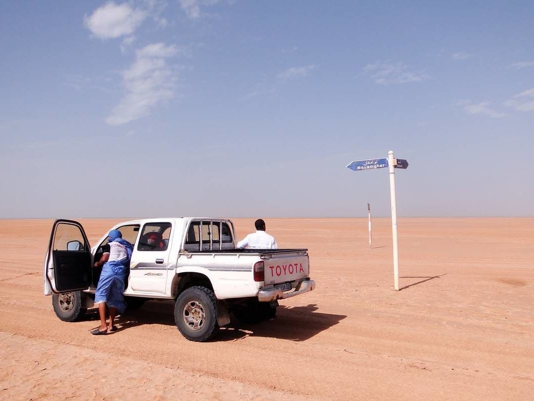 Nouamghar-Mauritanie